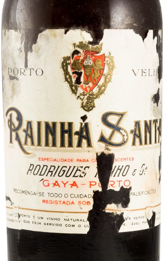 Rainha Santa Velho c/Termómetro Port