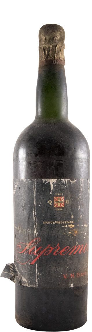Quintino & Genro Supremo Vinho Velho Porto