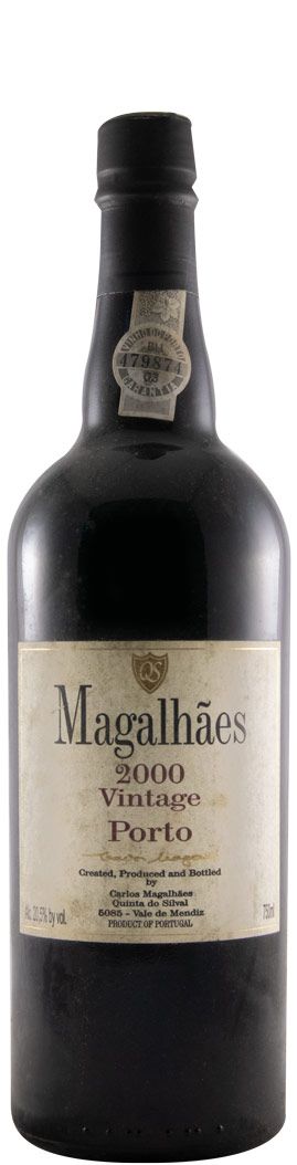 2000 Magalhães Vintage Porto