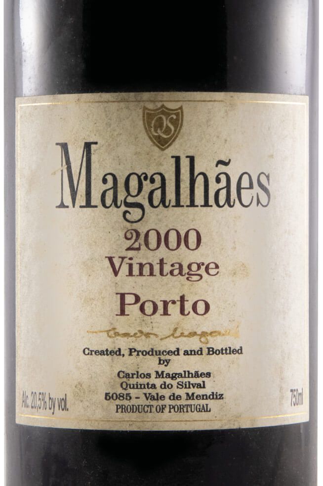 2000 Magalhães Vintage Porto