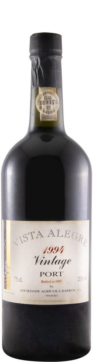 1994 Vista Alegre Vintage Porto