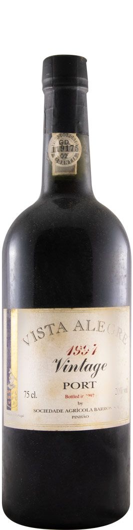 1997 Vista Alegre Vintage Porto