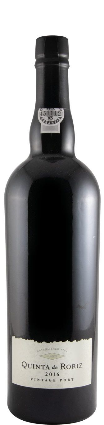 2016 Quinta de Roriz Vintage Port