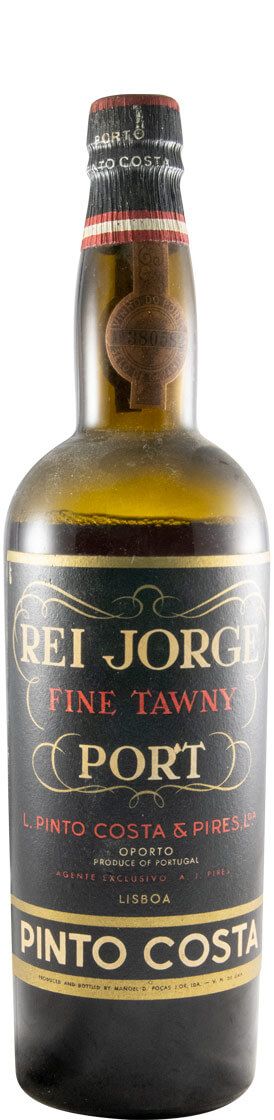 Pinto Costa Rei Jorge Fine Tawny Port