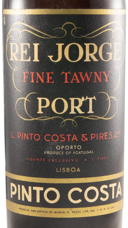 Pinto Costa Rei Jorge Fine Tawny Port