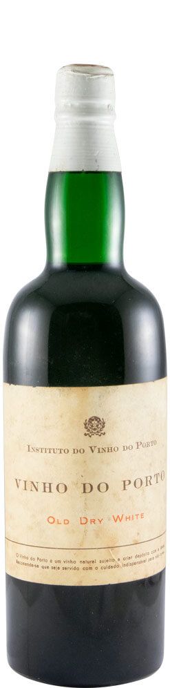Porto Old Dry White I.V.P Porto