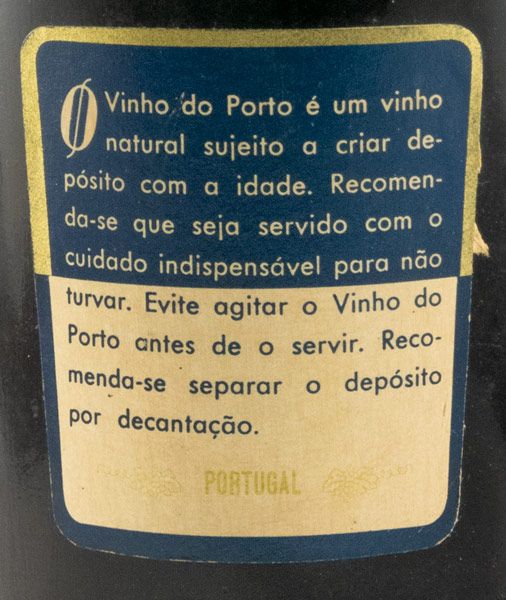 Gilbert's Parsifal Tawny Port