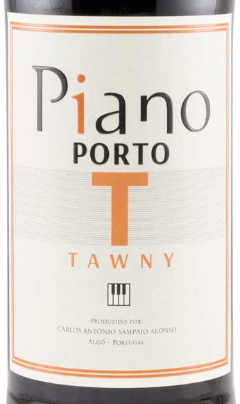 Piano Tawny Port