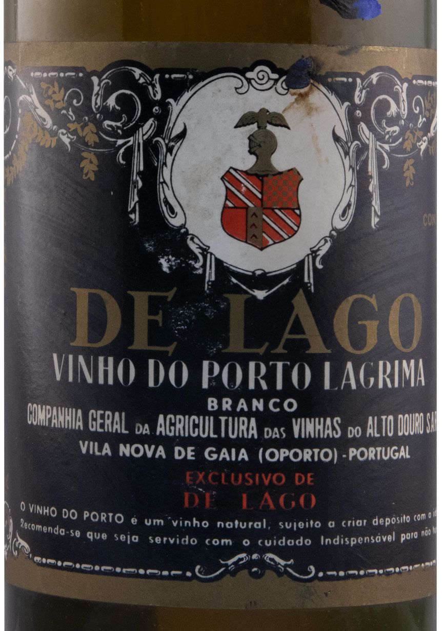 De Lago Lágrima Porto