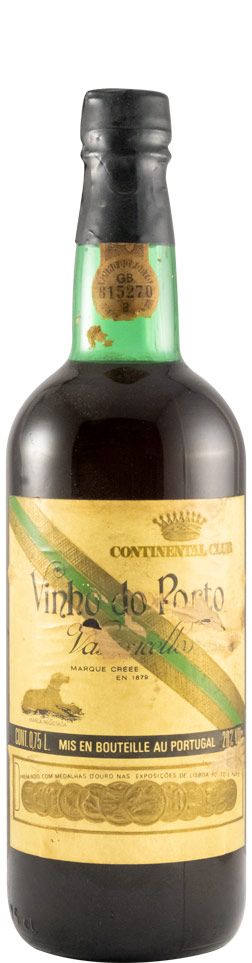 Vasconcelos Continental Club Port
