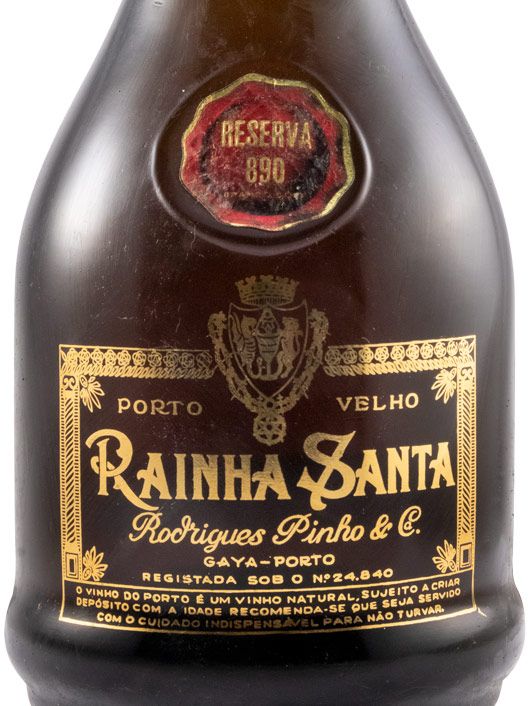 Rainha Santa Velho Reserva 890 Port