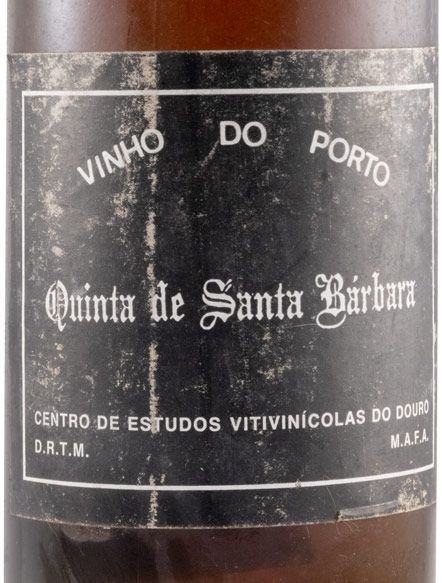 Quinta de Santa Marta Centro de Estudos Vitivinícolas do Douro Port