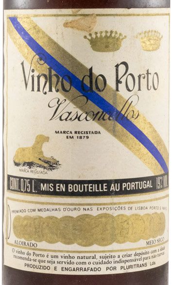 Vasconcellos Meio Seco Porto