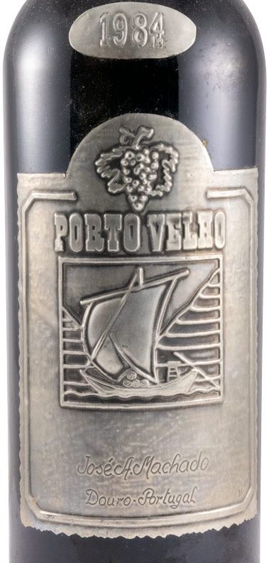 1984 José A. Machado Porto Velho Port