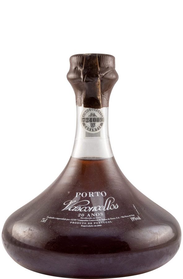 Vasconcellos 20 years Port