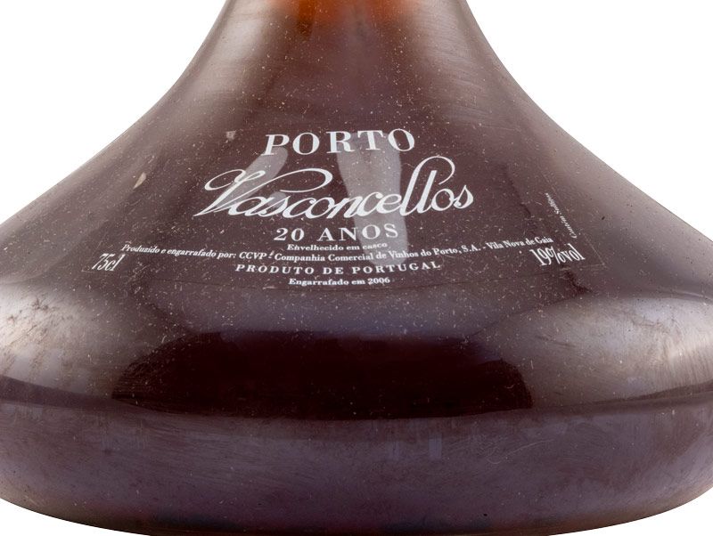 Vasconcellos 20 years Port