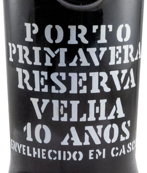Primavera 10 years Reserva Velha Port