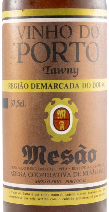 Mesão Tawny Porto 37,5cl