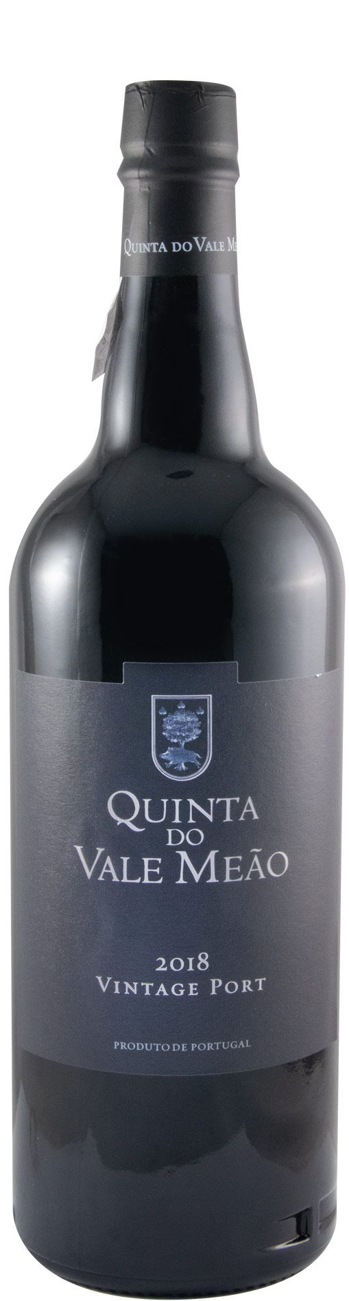 2018 Quinta do Vale Meão Vintage Porto