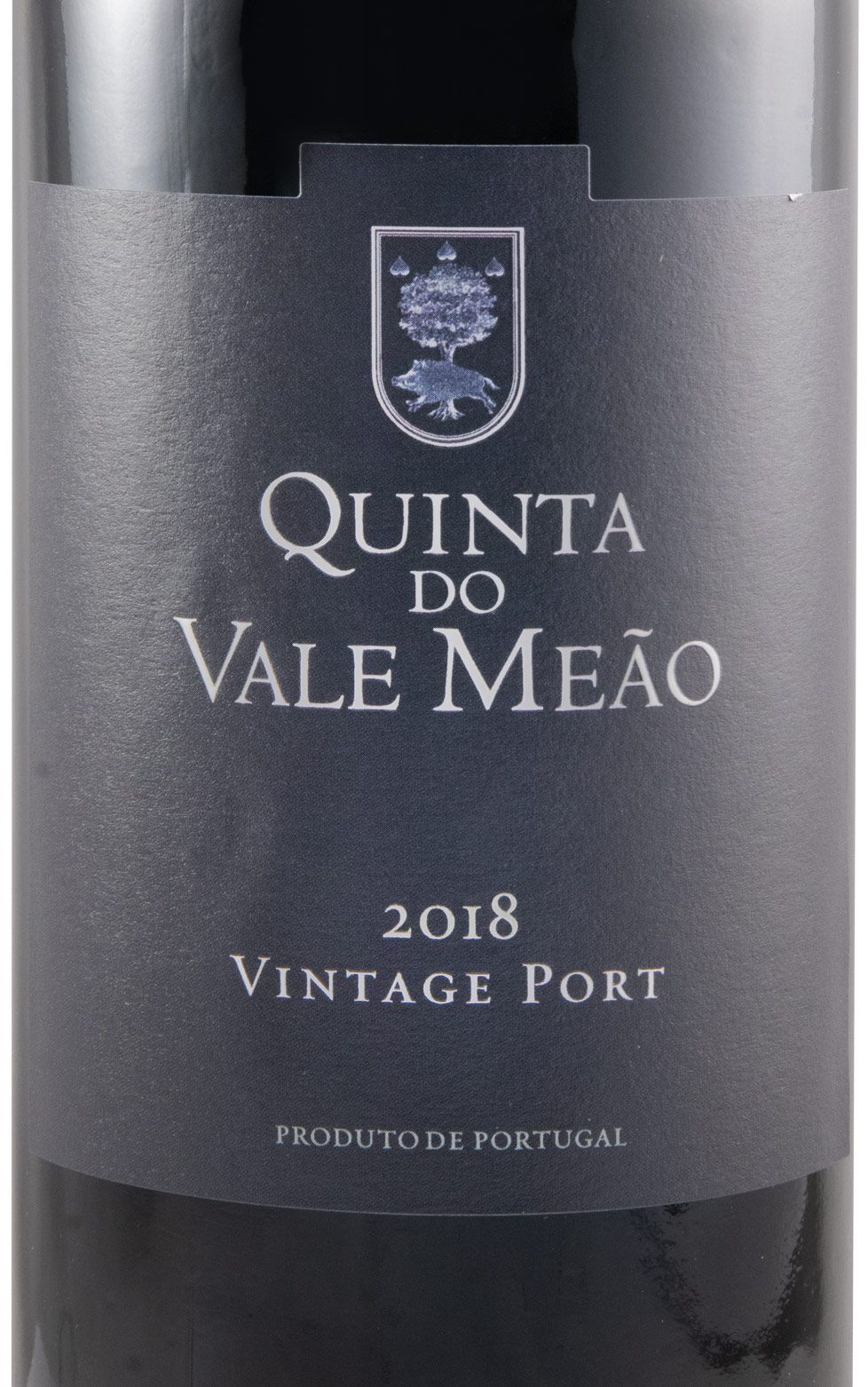 2018 Quinta do Vale Meão Vintage Porto