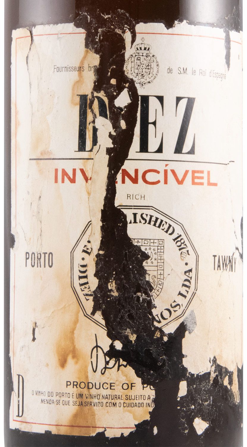 Diez Invencível Porto