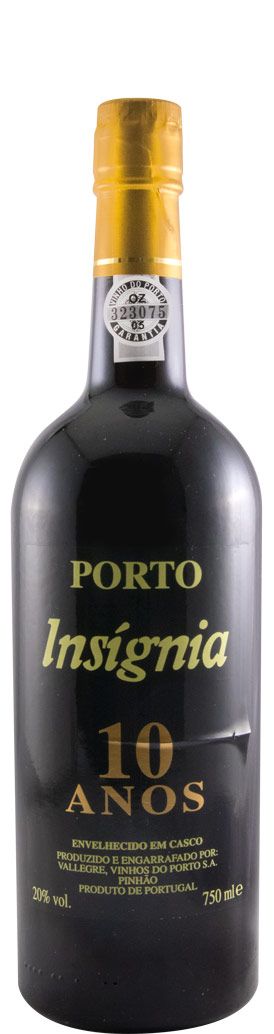 Vallegre Insígnia 10 years Port