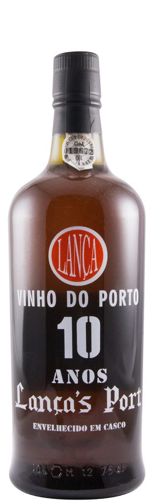 Lança 10 years Port