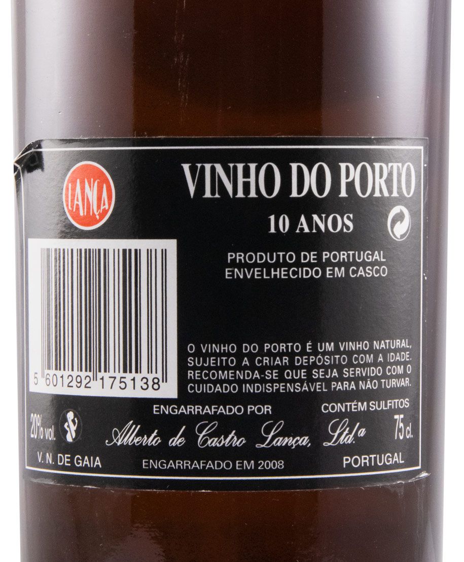 Lança 10 years Port