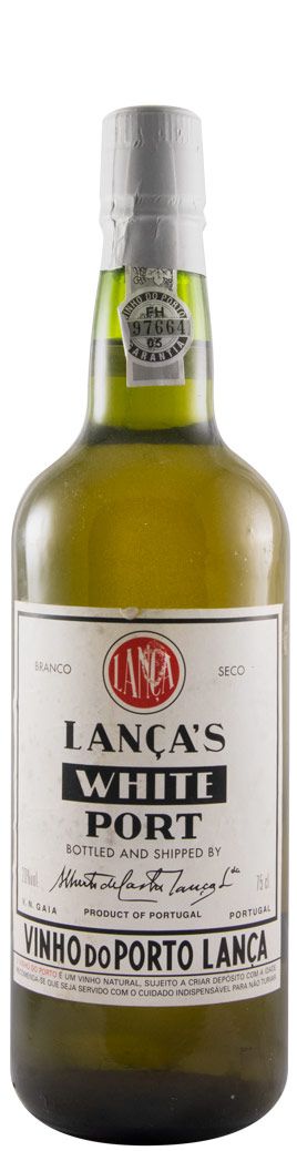 Lança White Dry Port