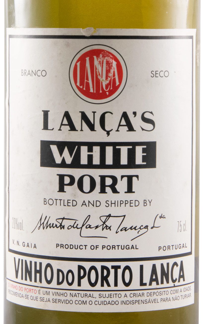 Lança White Dry Port