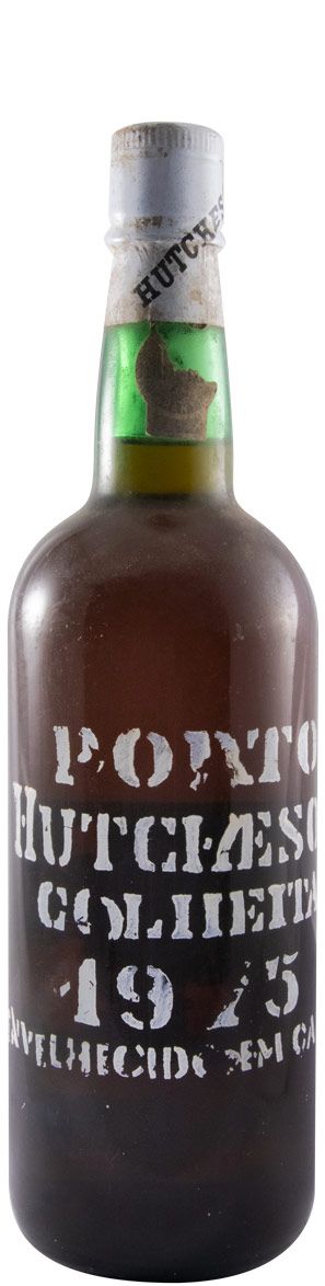 1975 Hutcheson Colheita Port