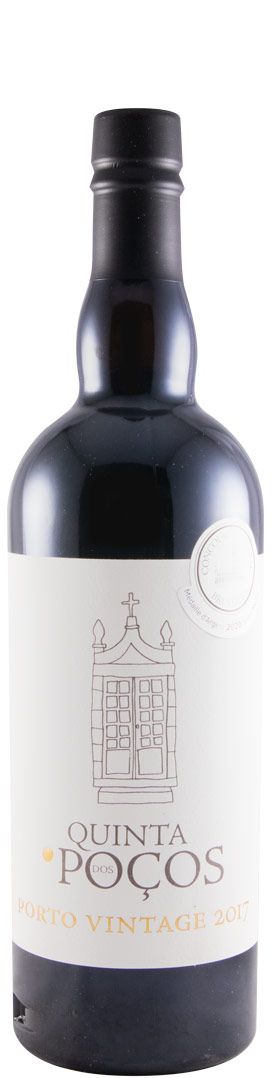 2017 Quinta dos Poços Vintage Port