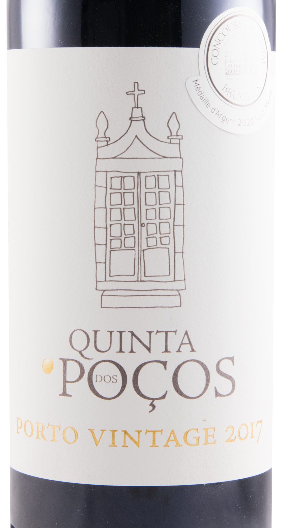 2017 Quinta dos Poços Vintage Port