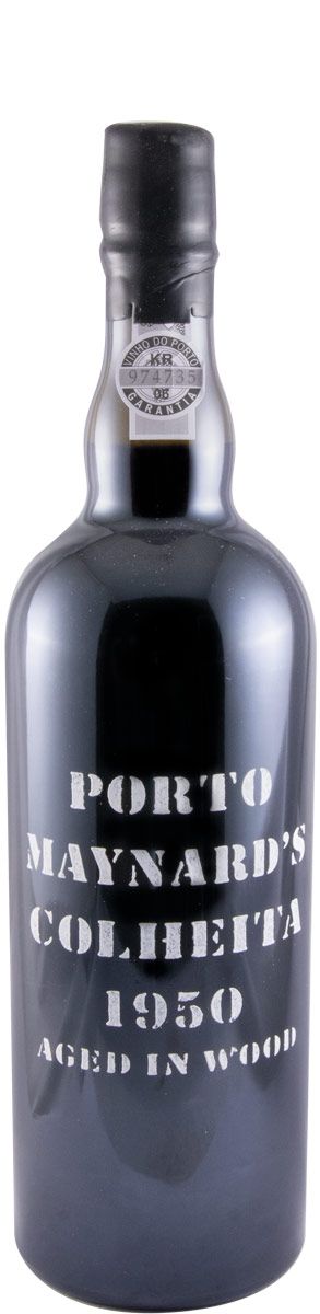 1950 Maynard's Colheita Porto