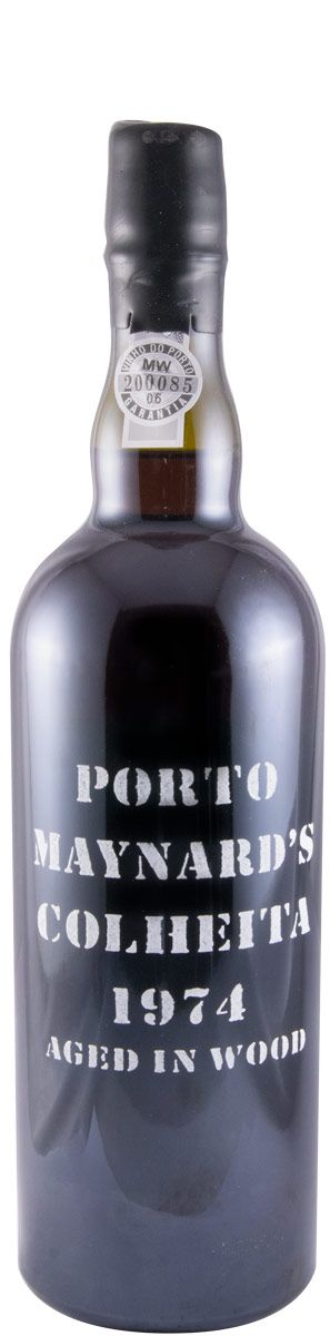 1974 Maynard's Colheita Porto