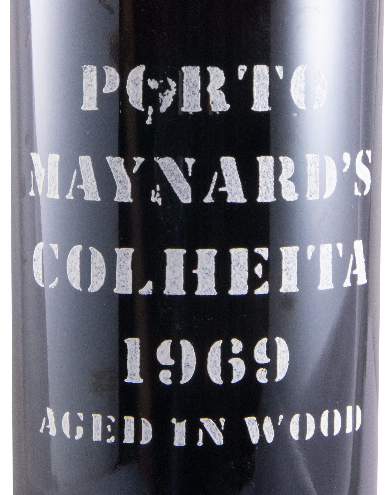 1969 Maynard's Colheita Tawny Port