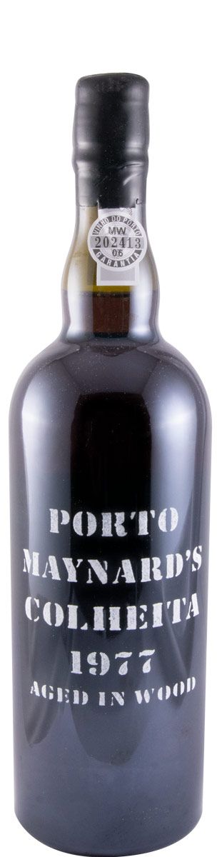 1977 Maynard's Colheita Port