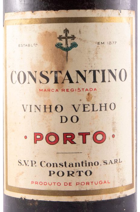 Constantino Vinho Velho Port