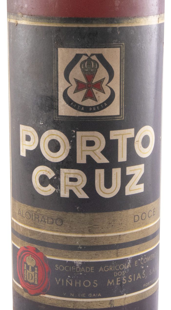 Cruz Aloirado Doce Porto