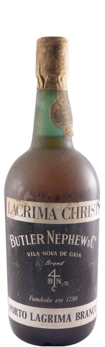 Butler Nephew Lacrima Christi Porto