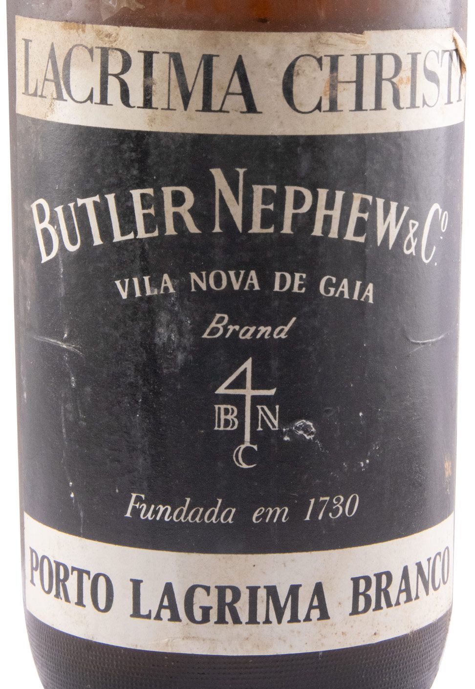 Butler Nephew Lacrima Christi Porto