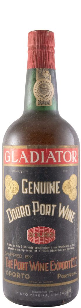 Pinto Pereira Gladiator Port