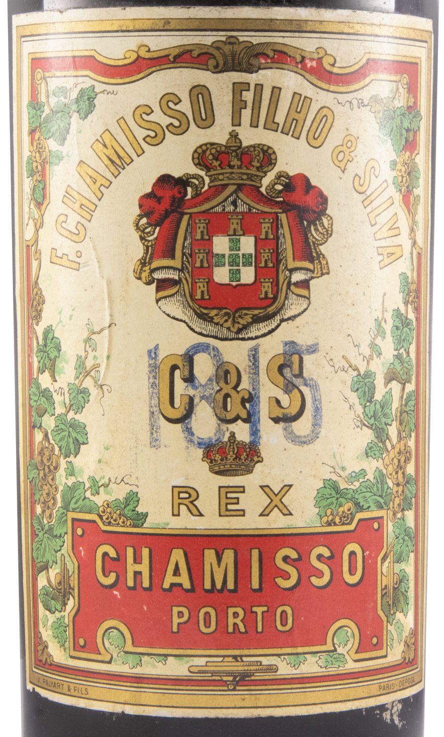1815 Chamisso Porto Velho Particular Porto