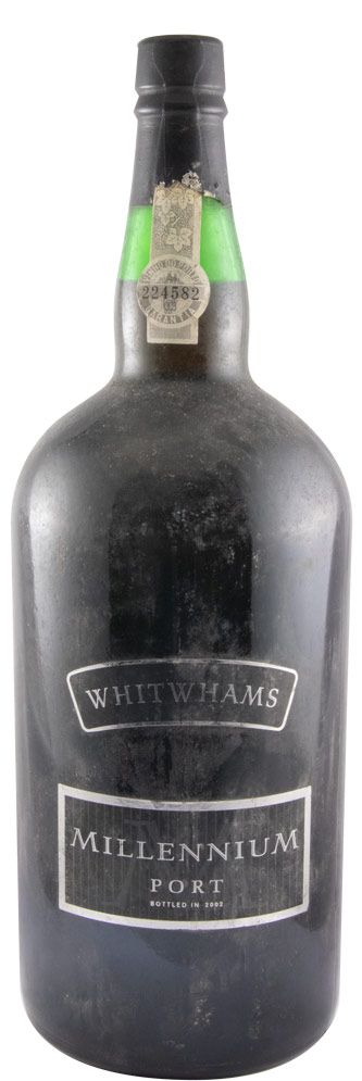 Whitwhams Millennium Porto (engarrafado em 2002) 1,5L