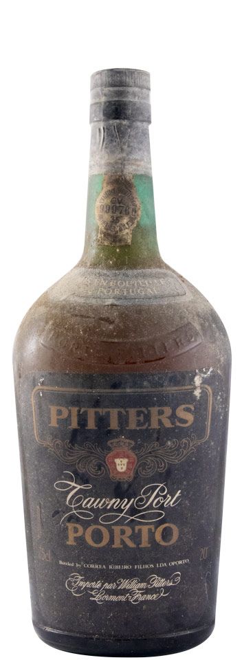 Pitters Tawny Port