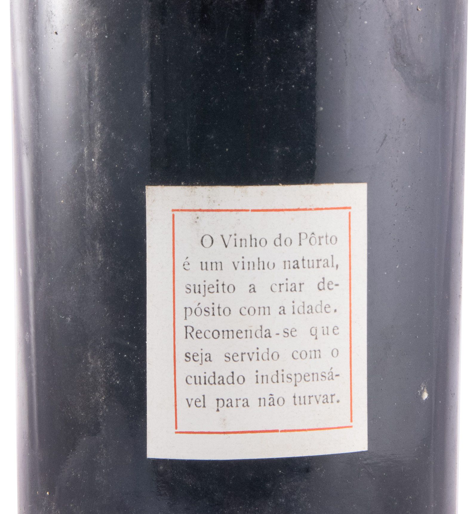 Amandio Lagrima Christi Special Reserve Port