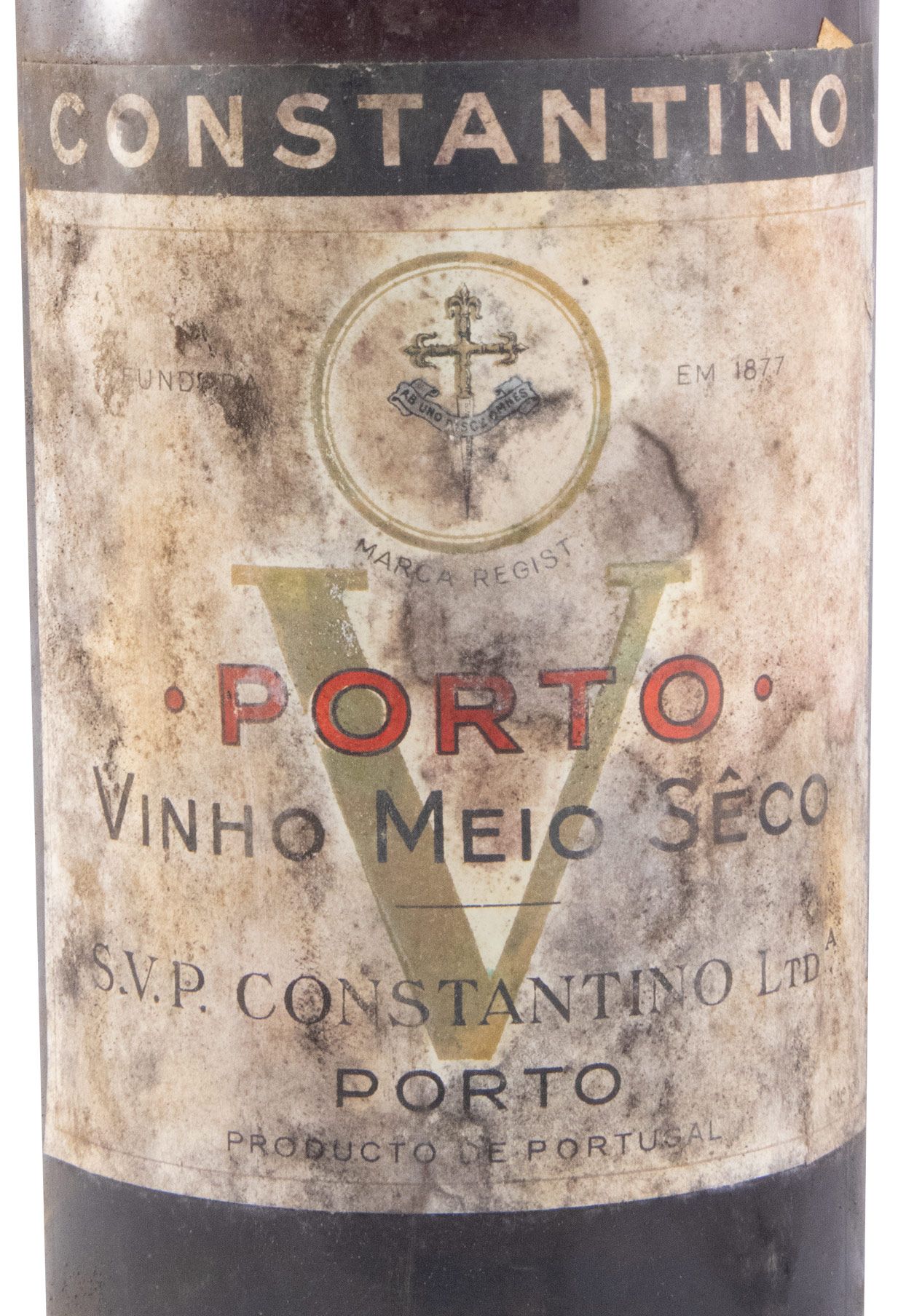 Constantino Medium Dry 