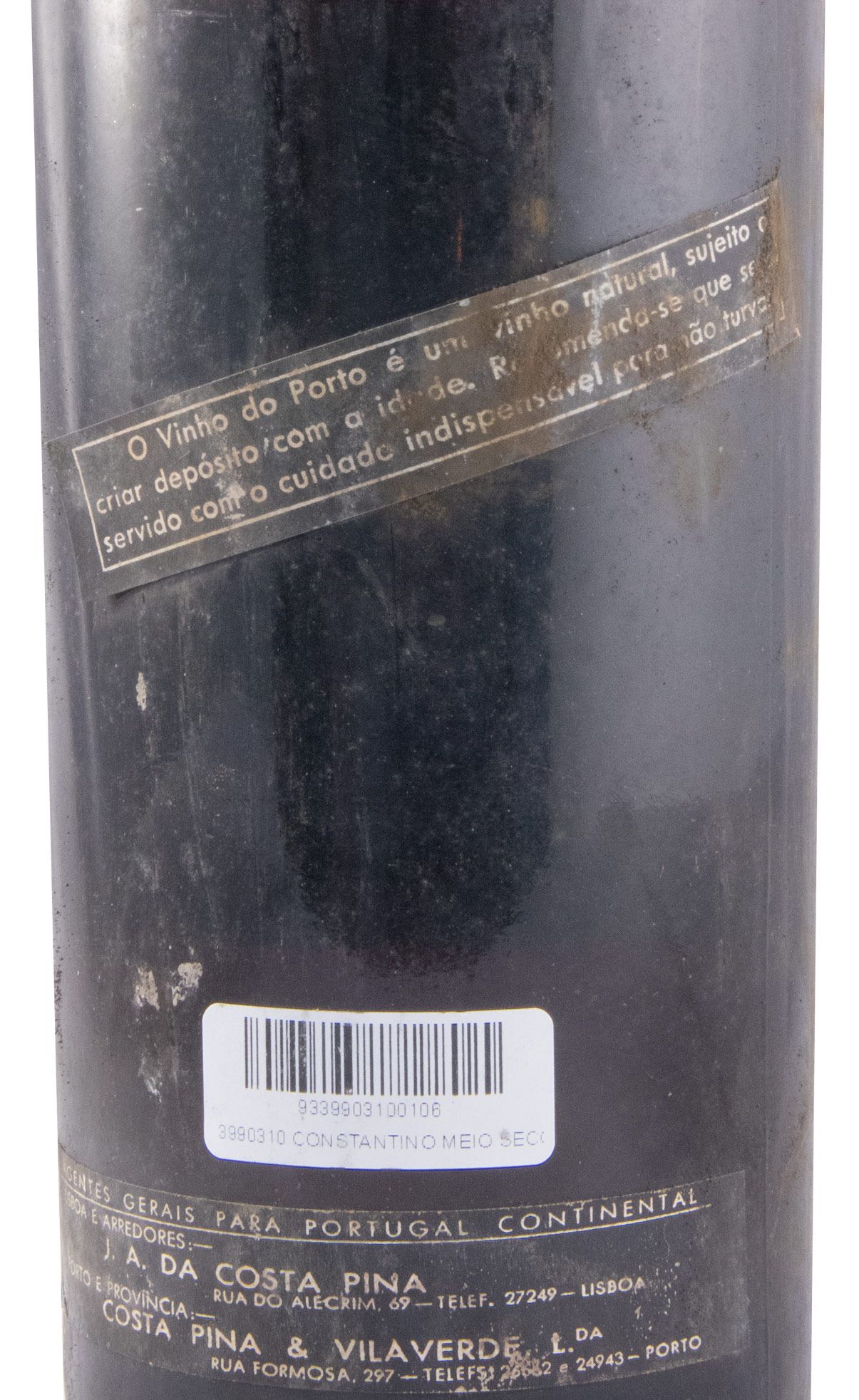 Constantino Medium Dry 
