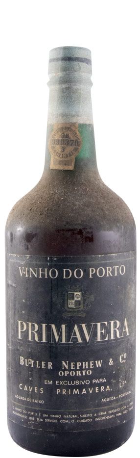 Buttler Nephew Primavera Port