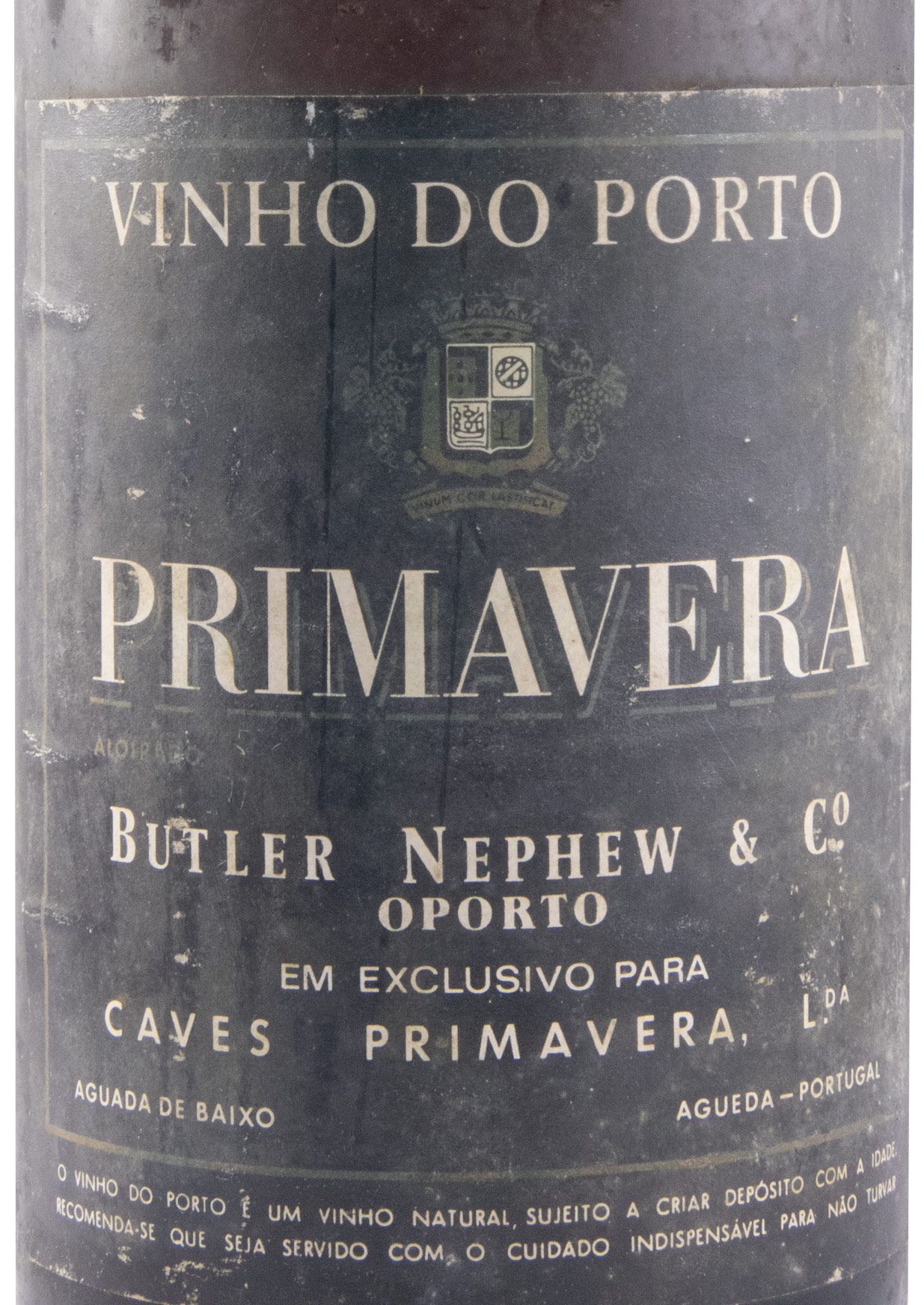 Buttler Nephew Primavera Port